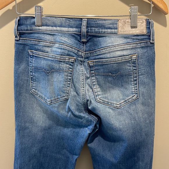 DIESEL - Straitzee Jeans - Picture 7 of 12